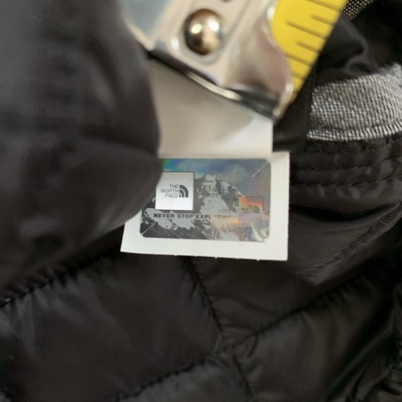 The North Face x Yokohama Tire Thermoball Eco-Shirt Jacket Mens Large Dark Gray - Picture 8 of 14